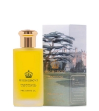 Масло до бритья Truefitt & Hill Highgrove Luxury-50мл.