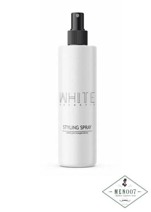 Спрей для волос WHITE COSMETICS -100мл.
