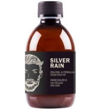 Регенерирующий шампунь Silver Rain для нейтрализации желтизны волос -250 мл