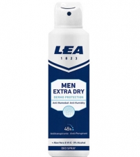Дезодорант-спрей Lea Men Extra Dry Dermo Protection -150мл.