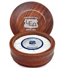 Мыло Для Бритья в деревянной чаше Lea Classic Shaving Soap 100гр.