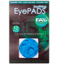 Подушечки успокаивающие для глаз FAB Eye Pads