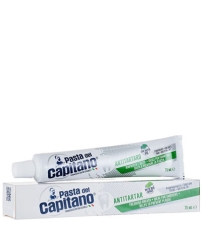 Зубная паста Pasta del Capitano  Antitartar for Smokers / От зубного камня для курящих 100 мл