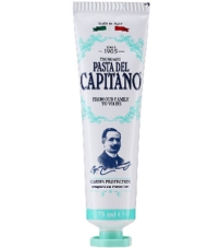 Зубная паста Pasta del Capitano 1905 Caries Protection / 1905 Полная защита от кариеса 75 мл