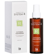Спрей System 4 R для восстановления волос с хитозаном-150 мл.