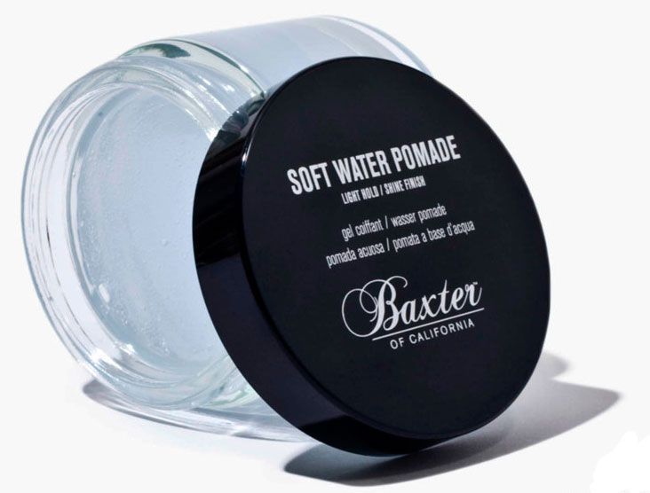 Помада для укладки волос (soft water) Baxter of California