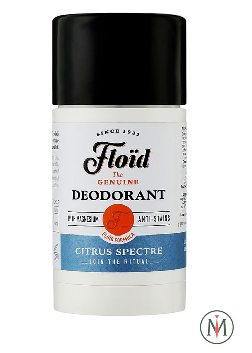 Дезодорант-стик Floid Citrus Spectre Deodorant -75мл.