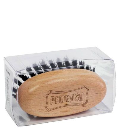Щетка для усов и бороды Proraso Old Style Moustache Brush(Размер-мини)