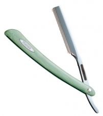 Складная филировочная бритва для стрижки волос Feather Styling Razor SR-FN