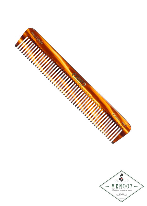 Расческа-гребень для густых волос KENT A R5T COMB 165мм