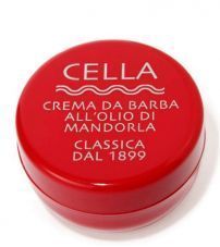 Крем для бритья CELLA 150гр.