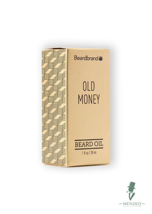 Масло для бороды Old Money Beard Oil Beardbrand 30мл.