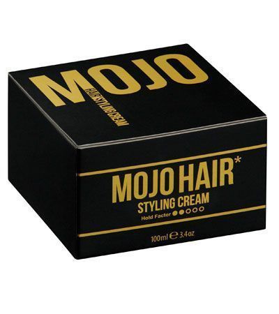 Крем для укладки волос Mojo Hair Styling Cream - 100 мл