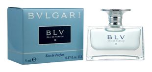 Парфюмерная вода  BVLGARI BLV II, 5ml