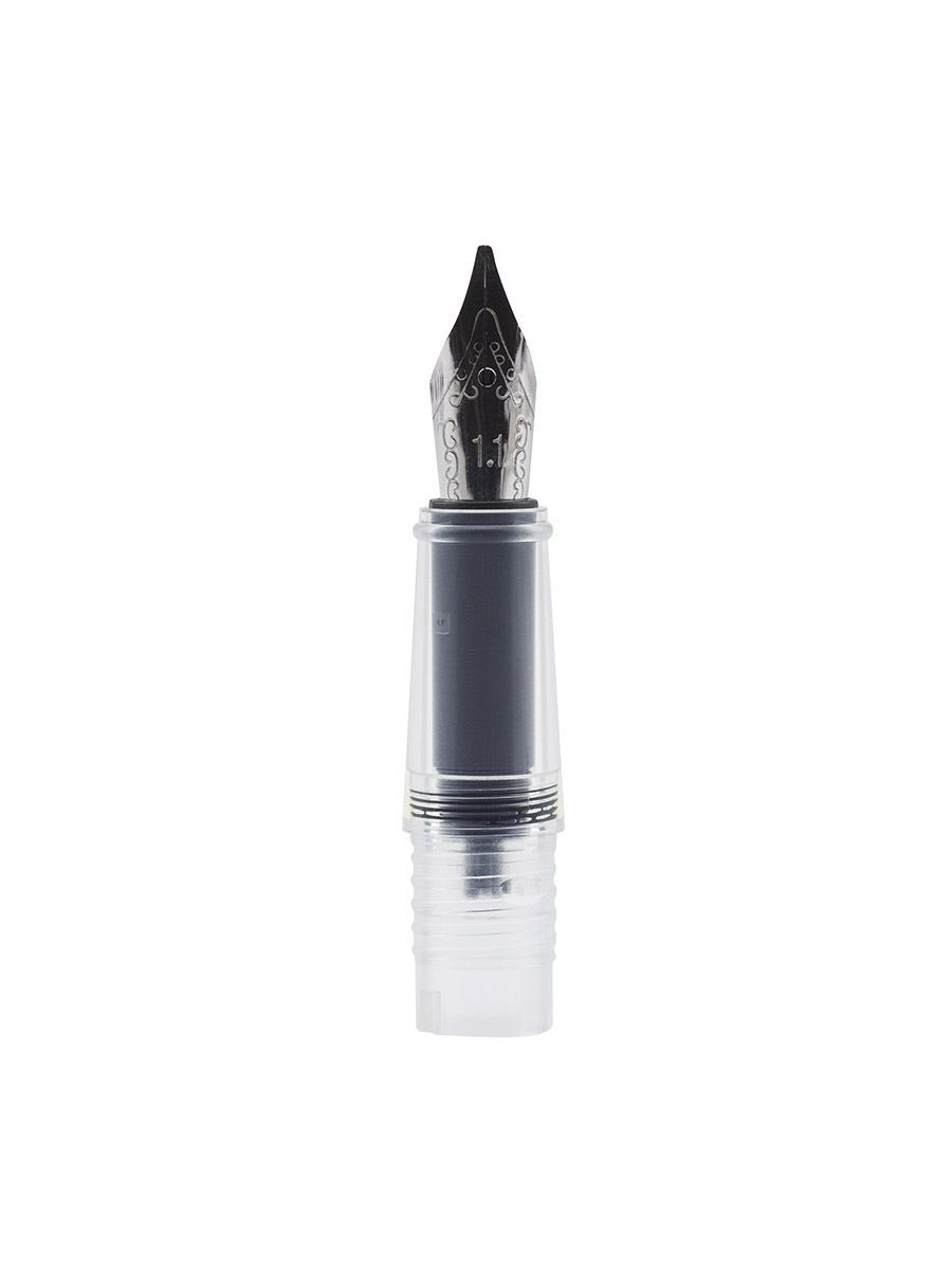 Набор I-SHARE: ручка - роллер + сменная насадка с пером + конвертер + чернила PIERRE CARDIN PCI-001-3