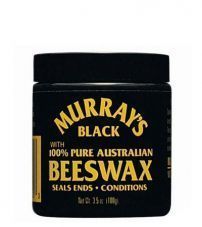 Воск для укладки волос Murray's Beeswax Black 114гр.