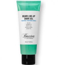 Гель для бритья Beard Line-Up Shave Gel Baxter of California -100 мл
