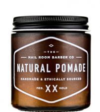 Помада для волос The Mail Room Barber Natural Pomade Medium - Pipe Tobacco 100 гр