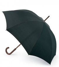 Зонт женский трость Fulton L776-01 Black (Черный)