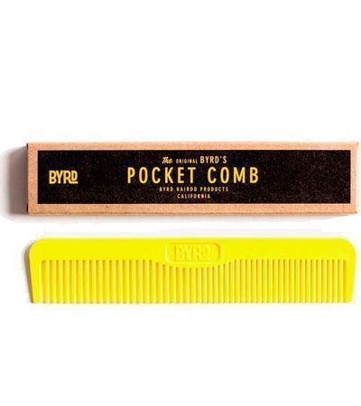 Расческа для волос Byrd Pocket Comb