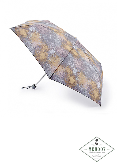 Зонт женский механика Fulton L553-4022 AbstractSpray (Абстрактный рисунок)