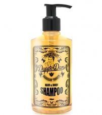 Шампунь и гель для душа Dapper Dan Hair & Body Shampoo - 300 мл