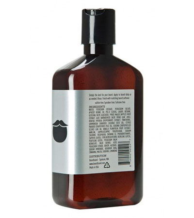 Шампунь для бороды «Spiced Citrus» Beardbrand -100мл.