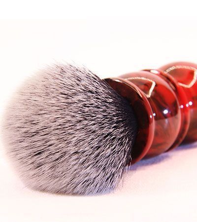 Помазок для бритья из фибры Yaqi Tuxedo R1735-24