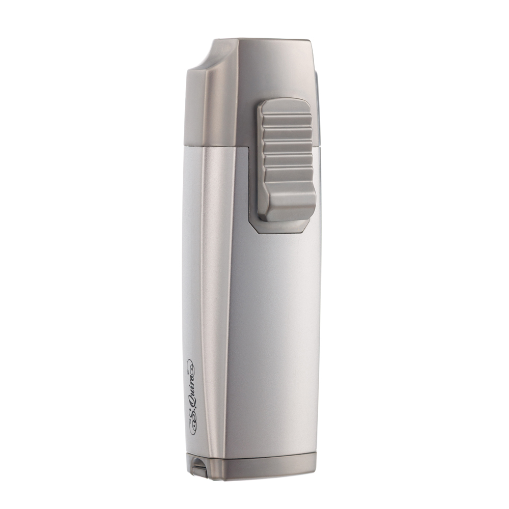 Зажигалка S.QUIRE 430120-Steel