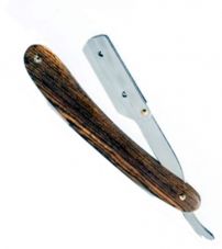 Шаветт для бритья М.В BAR-36 Бокотеwood (Ручка Из Дерева Бокоте)