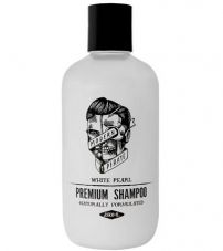 Шампунь для волос Белый жемчуг Modern Pirate White Pearl Premium Shampoo - 250 мл