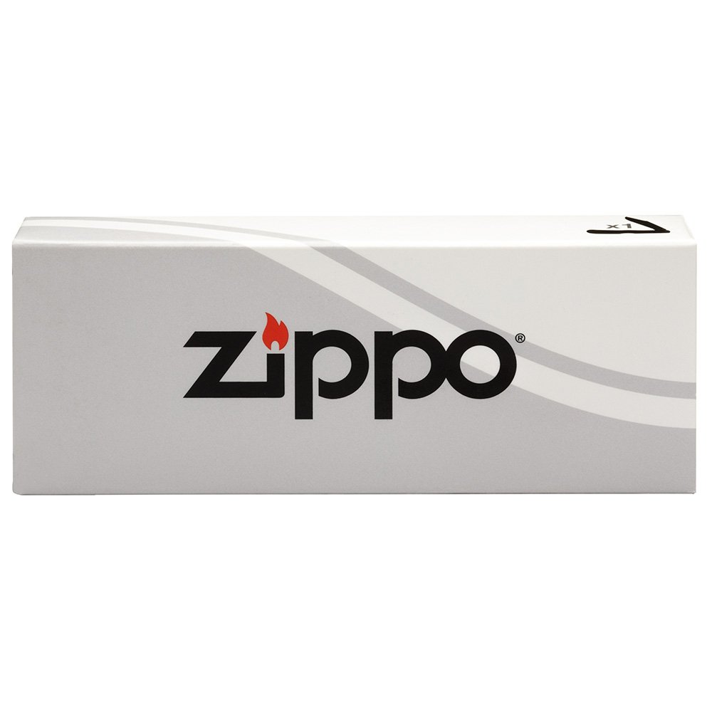 Нож перочинный Red Synthetic Smooth Mini Copperlock + зажигалка 207 ZIPPO 50530_207