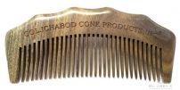 Гребень для волос бороды Col Conk Large Sandalwood Beard Comb