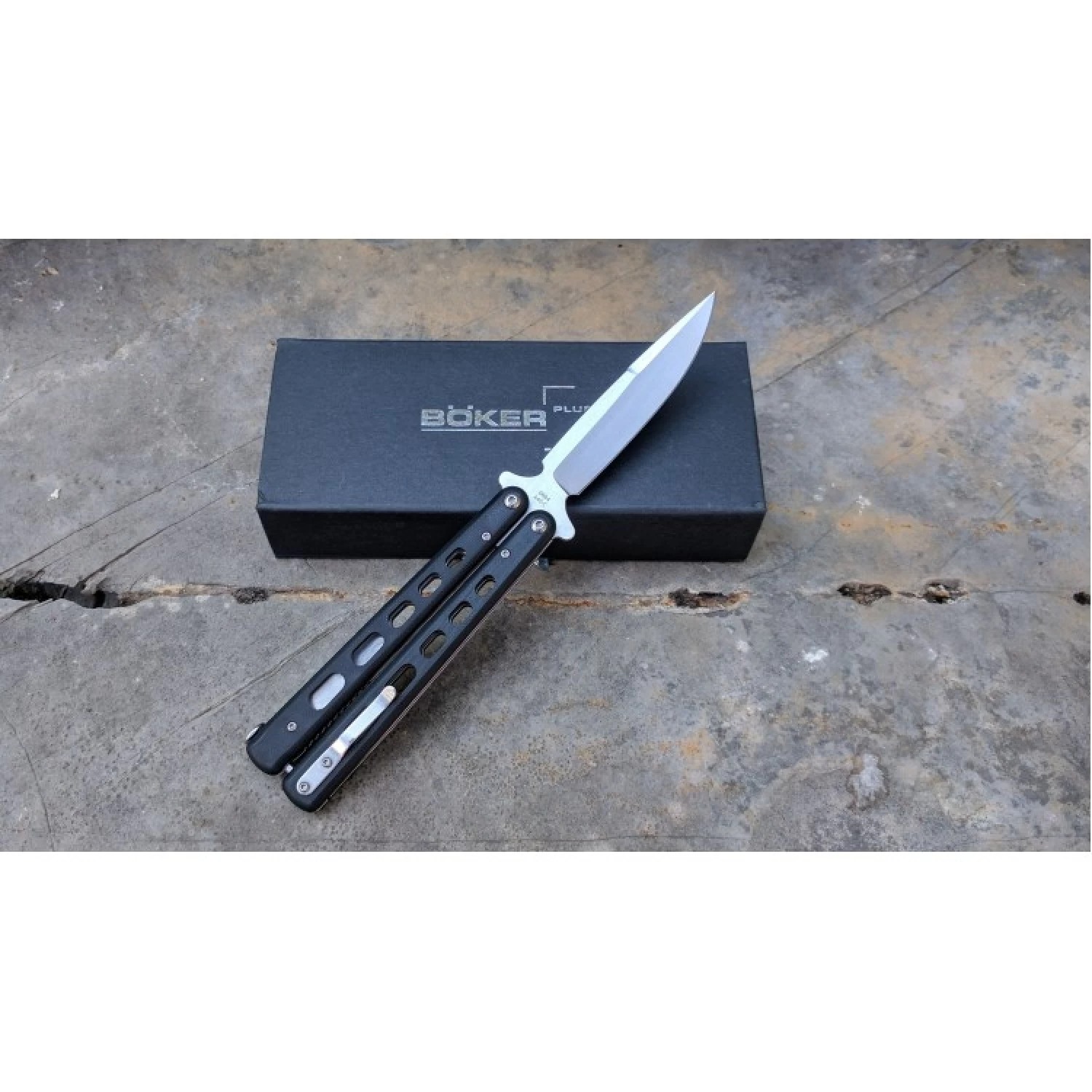 Нож BOKER BALISONG BK06EX002
