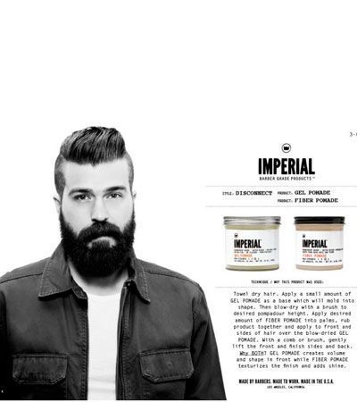 Помада файбер IMPERIAL FIBER 177 Г