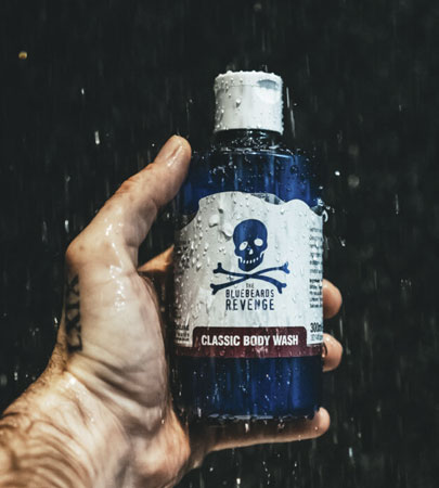 Гель для душа Оригинальный The Bluebeards Revenge 300 мл