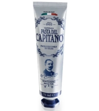 Зубная паста Pasta del Capitano 1905 Baking Soda / 1905 Для деликатного отбеливания 75 мл