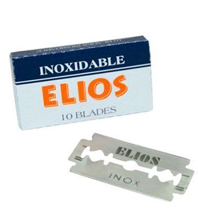 Сменные лезвия для бритвы Elios -10шт.