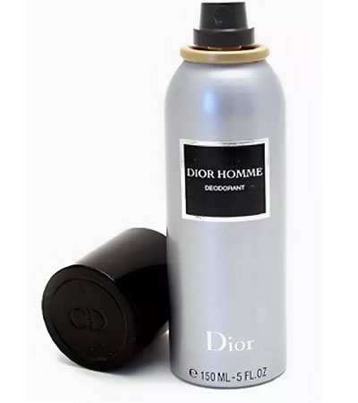 Дезодорант-спрей для мужчин CHRISTIAN DIOR Homme -150мл.