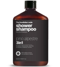 Шампунь-гель для душа The Goodfella's Smile, Pino Alpestre - 500мл