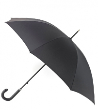 Зонт мужской трость Fulton G801-01 Black (Черный)
