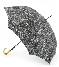 Ультратонкий женский зонт-трость «Перо», механика, Eliza, Fulton L600-2632
