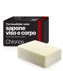 Мыло для лица и тела The Goodfellas’ smile Chronos-100гр.