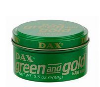 Помада для волос DAX GREEN&GOLD