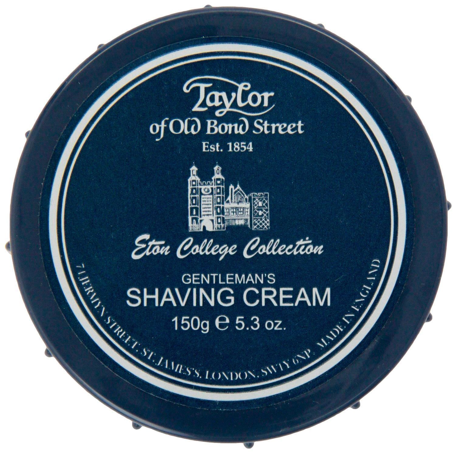 Мыло-крем для бритья Taylor of Old Bond Street Eton College - 150г.