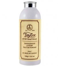 Тальк Taylor of Old Bond Street Sandalwood Talcum Powder -100г.