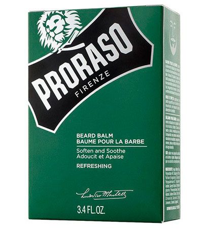 Бальзам для бороды Proraso Refreshing -100мл.
