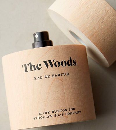 Парфюмерная вода The Woods