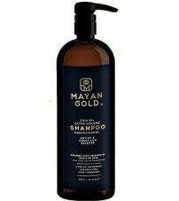 Шампунь для волос Mayan Gold Chia Oil Shampoo - 985 мл