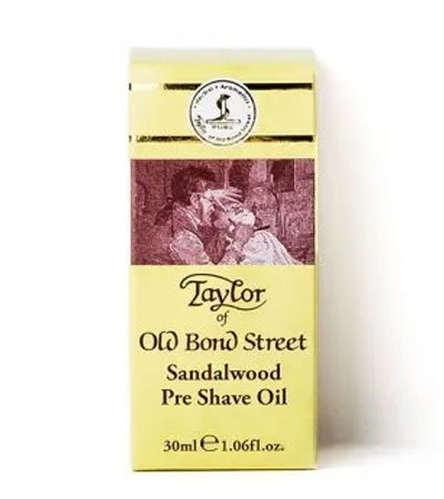 Масло до бритья Taylor Of Old Bond Street Sandalwood - 30мл.